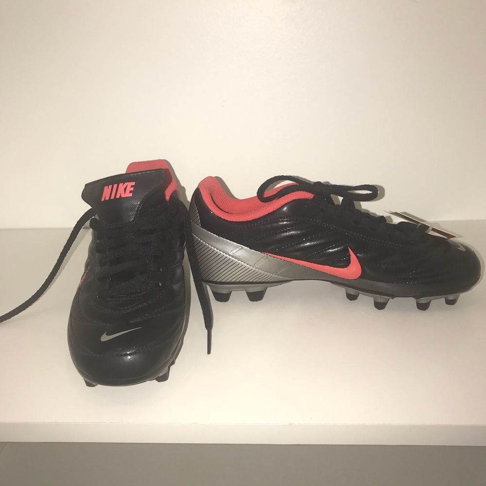 Brand new Nike soccer cleats